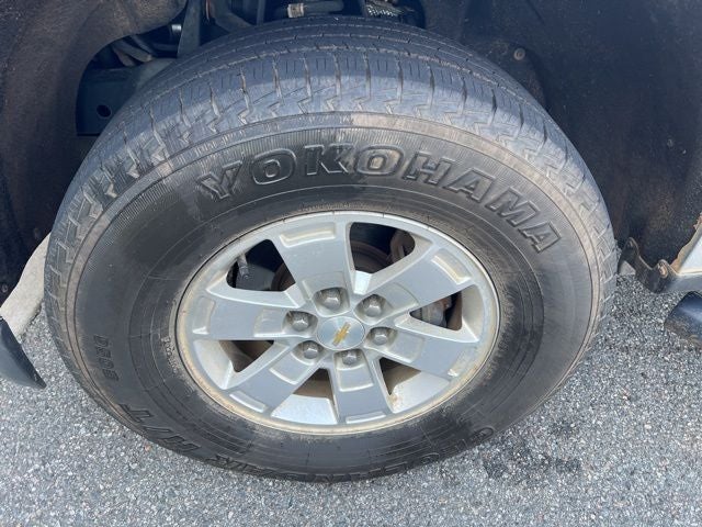 2017 Chevrolet Colorado Work Truck