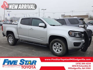 2017 Chevrolet Colorado Work Truck