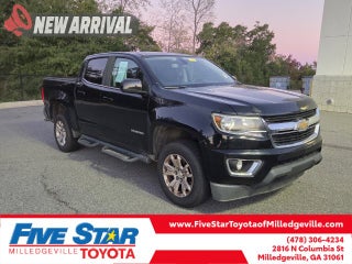 2019 Chevrolet Colorado LT