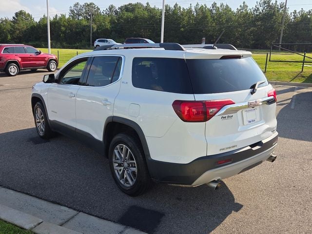 2017 GMC Acadia SLE-2
