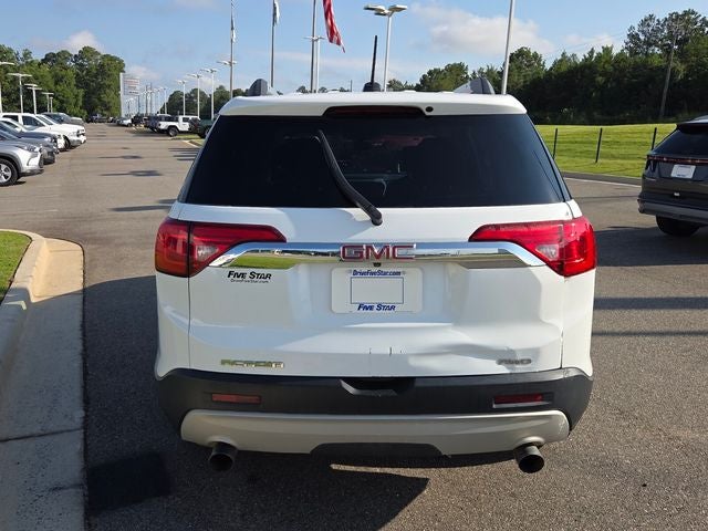 2017 GMC Acadia SLE-2