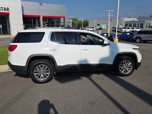 2017 GMC Acadia SLE-2