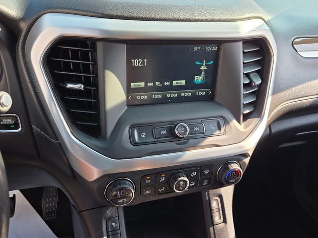 2017 GMC Acadia SLE-2