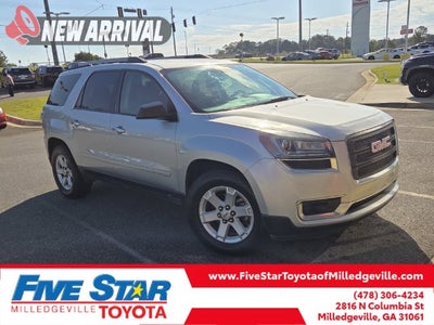 2014 GMC Acadia SLE-1