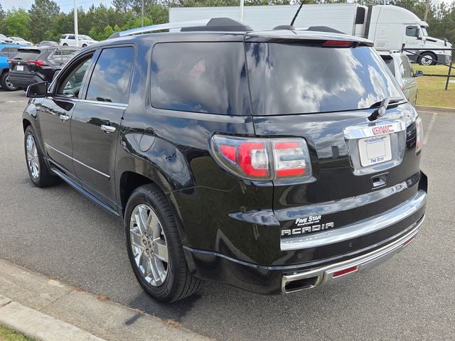 2016 GMC Acadia Denali