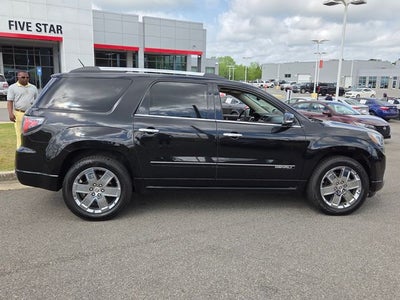 2016 GMC Acadia Denali
