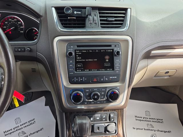 2016 GMC Acadia Denali