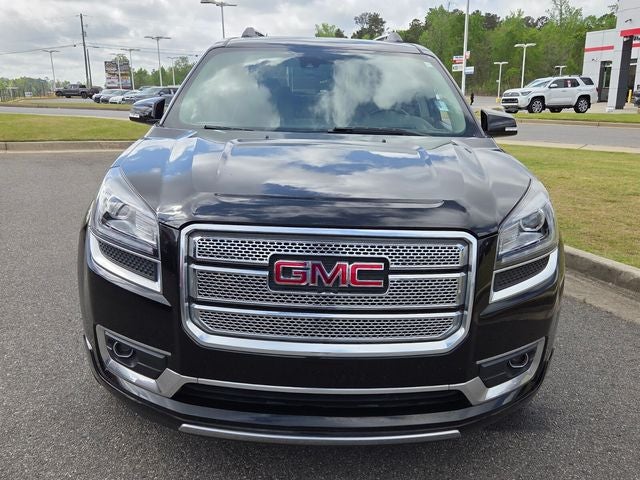 2016 GMC Acadia Denali