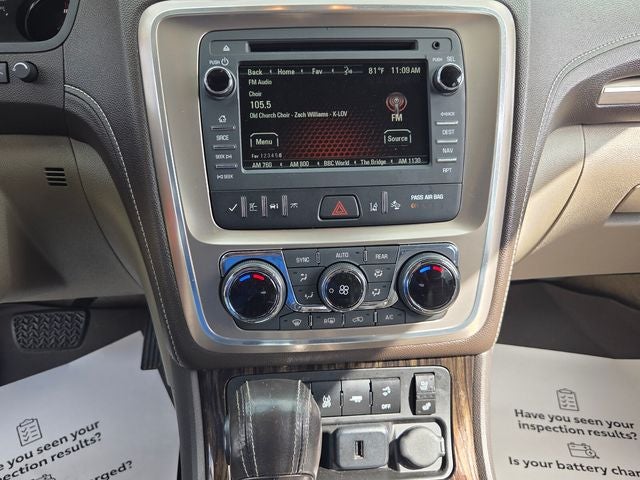 2016 GMC Acadia Denali