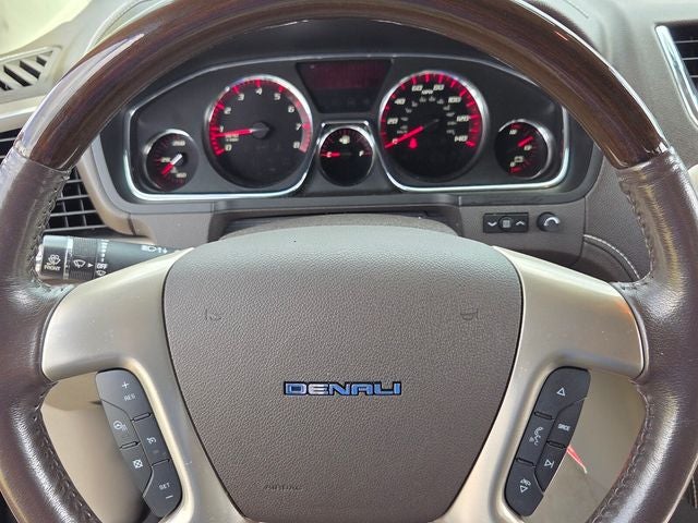 2016 GMC Acadia Denali