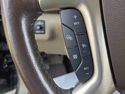 2016 GMC Acadia Denali