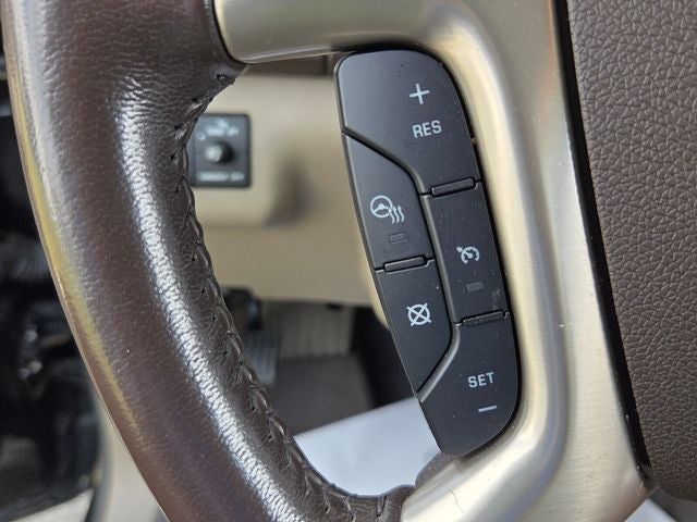 2016 GMC Acadia Denali
