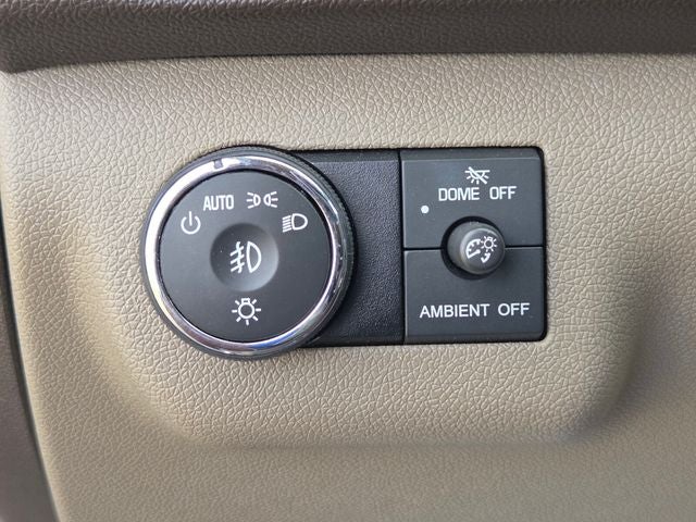 2016 GMC Acadia Denali