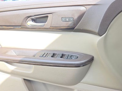 2016 GMC Acadia Denali