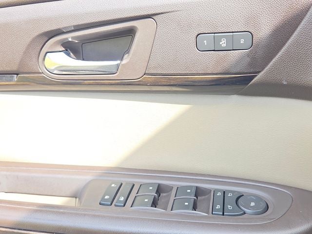 2016 GMC Acadia Denali