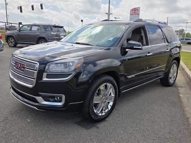2016 GMC Acadia Denali