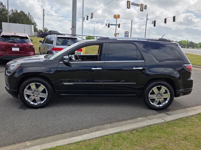 2016 GMC Acadia Denali