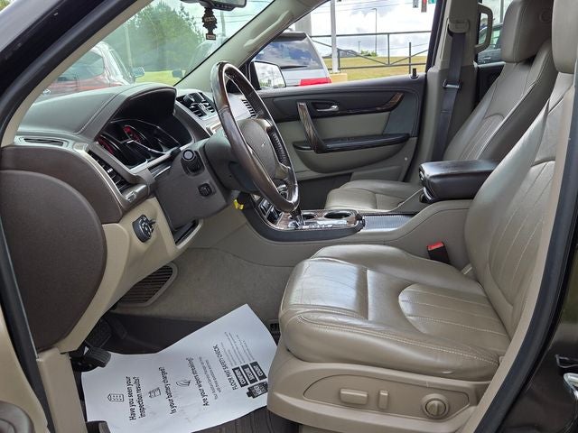 2016 GMC Acadia Denali