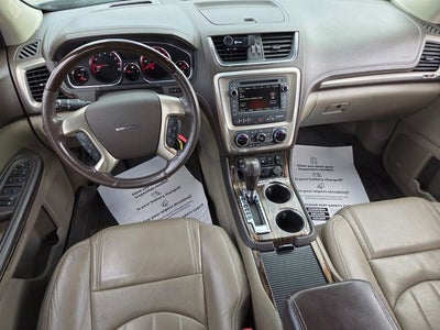 2016 GMC Acadia Denali
