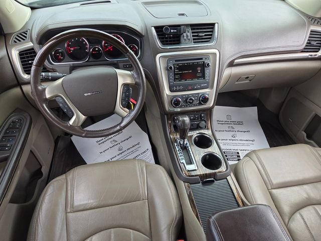 2016 GMC Acadia Denali