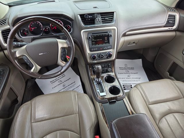 2016 GMC Acadia Denali