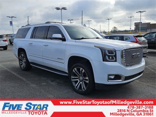 2017 GMC Yukon XL Denali