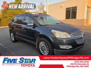 2010 Chevrolet Traverse LTZ