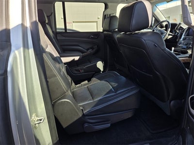 2016 Chevrolet Suburban LTZ