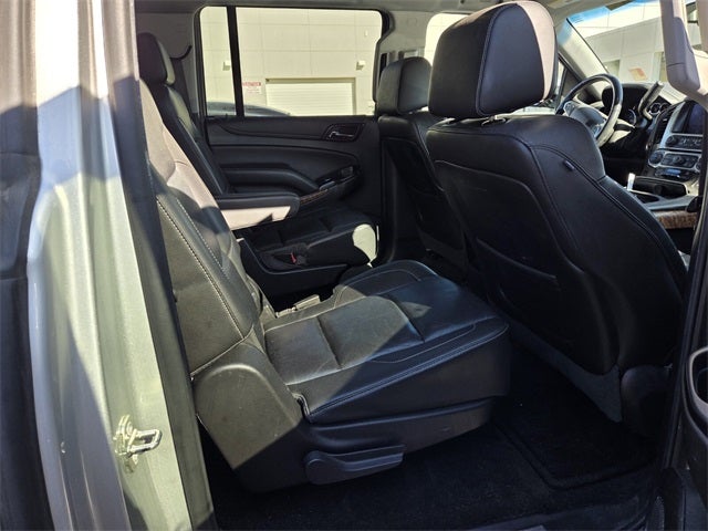 2016 Chevrolet Suburban LTZ