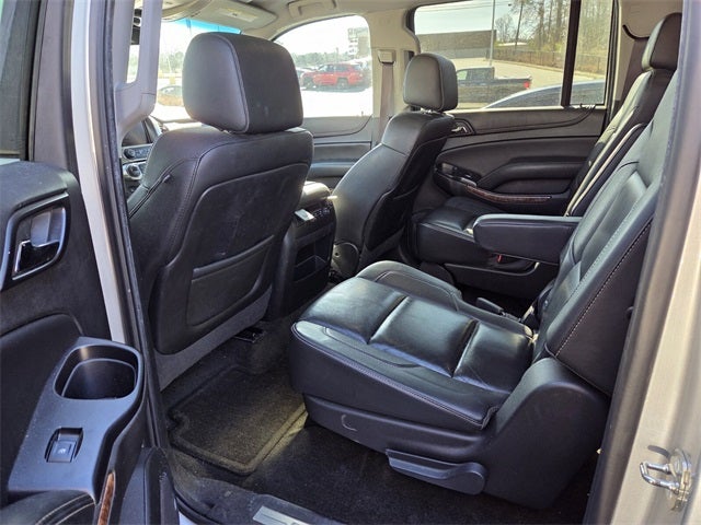 2016 Chevrolet Suburban LTZ