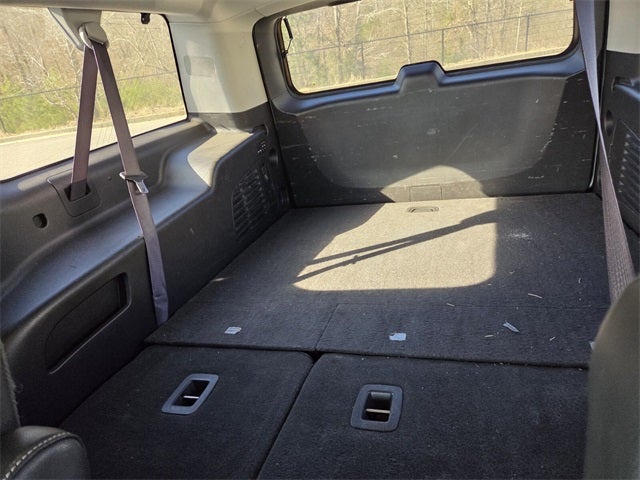 2016 Chevrolet Suburban LTZ