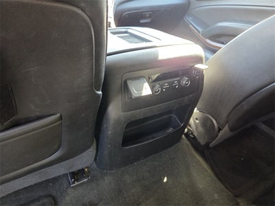 2016 Chevrolet Suburban LTZ