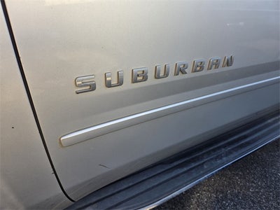 2016 Chevrolet Suburban LTZ