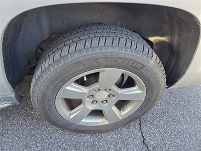 2016 Chevrolet Suburban LTZ