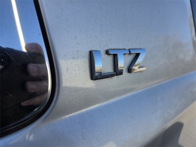 2016 Chevrolet Suburban LTZ