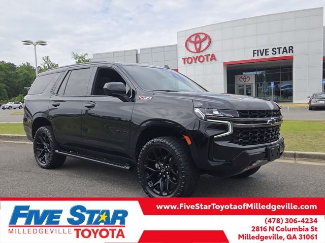 2021 Chevrolet Tahoe Z71