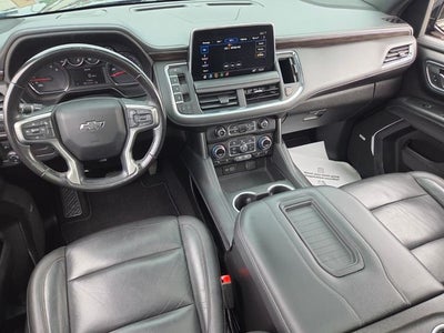 2021 Chevrolet Tahoe Z71