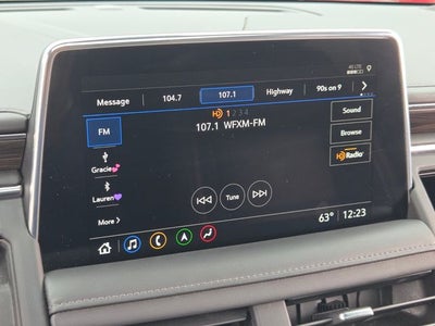 2021 Chevrolet Tahoe Z71