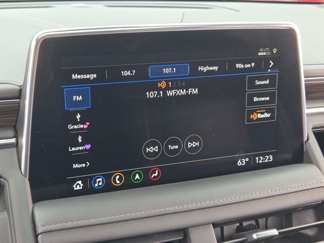 2021 Chevrolet Tahoe Z71