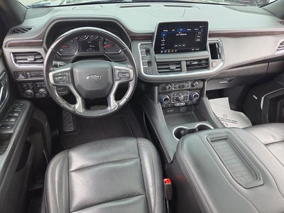 2021 Chevrolet Tahoe Z71