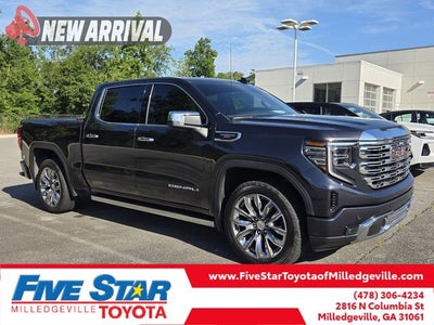 2024 GMC Sierra 1500 Denali