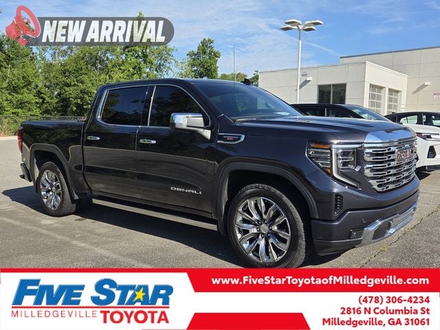 2024 GMC Sierra 1500 Denali