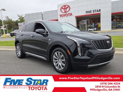 2023 Cadillac XT4 Premium Luxury