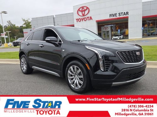 2023 Cadillac XT4 Premium Luxury