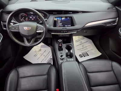 2023 Cadillac XT4 Premium Luxury