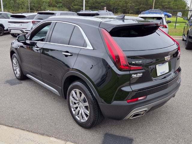 2023 Cadillac XT4 Premium Luxury
