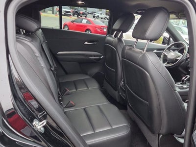 2023 Cadillac XT4 Premium Luxury