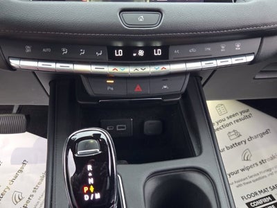 2023 Cadillac XT4 Premium Luxury