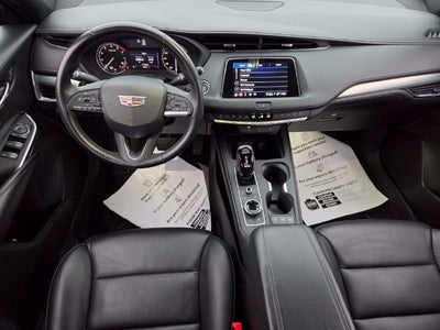 2023 Cadillac XT4 Premium Luxury