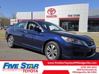 2013 Honda Accord LX